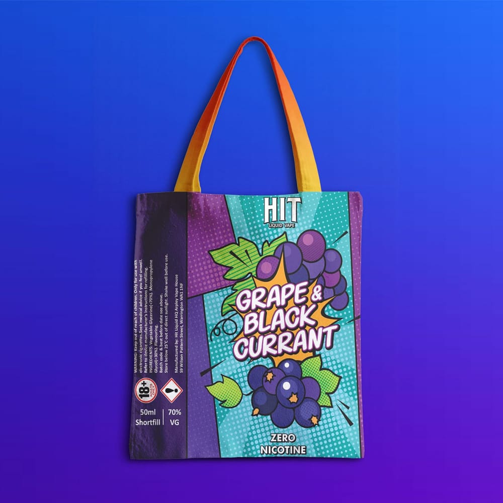 Freebies Canvas Tote Bag Mockup