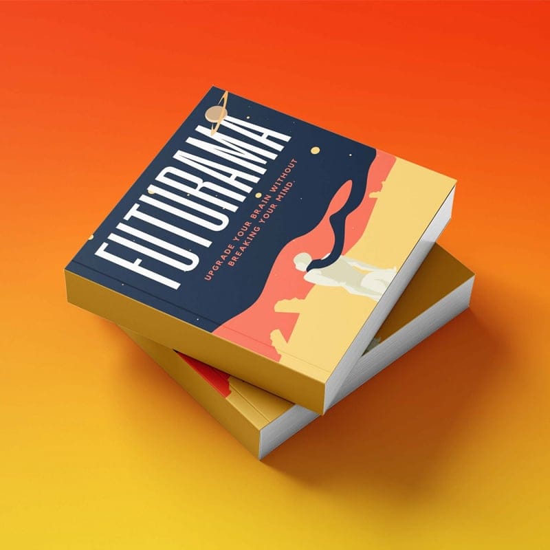 Freebies Prime Book Cover Mockup