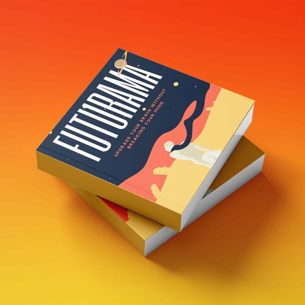 Freebies Prime Book Cover Mockup