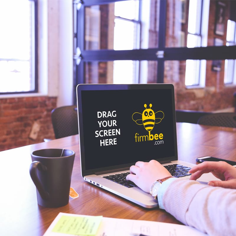 MacBook Pro Free Mockup PSD