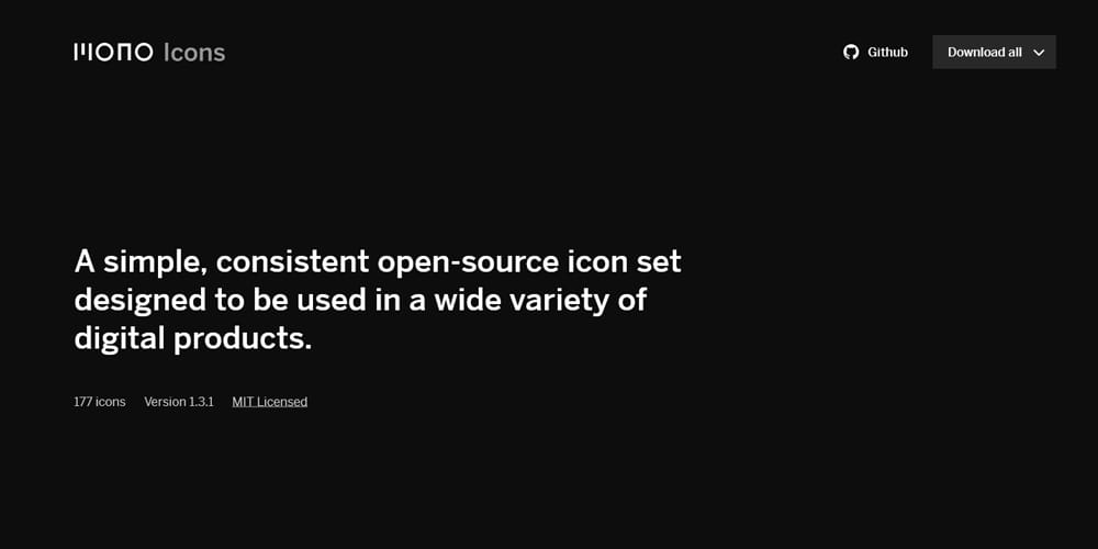 Free Open Source Icons for Designers and Developers 2023 13 Open Source Icons