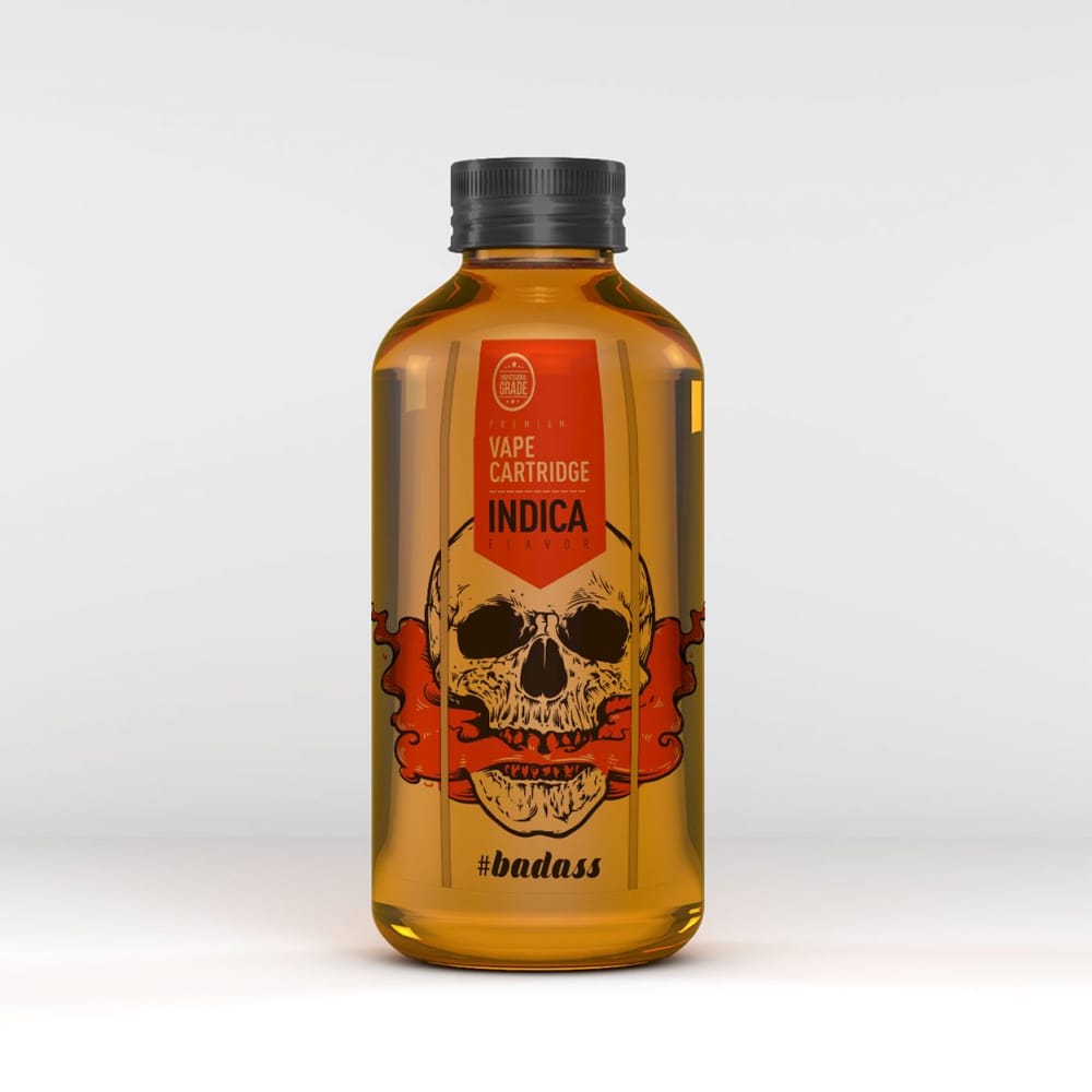 New Medical Bottle Mockup