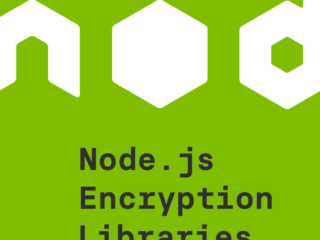 Node.js Encryption Libraries
