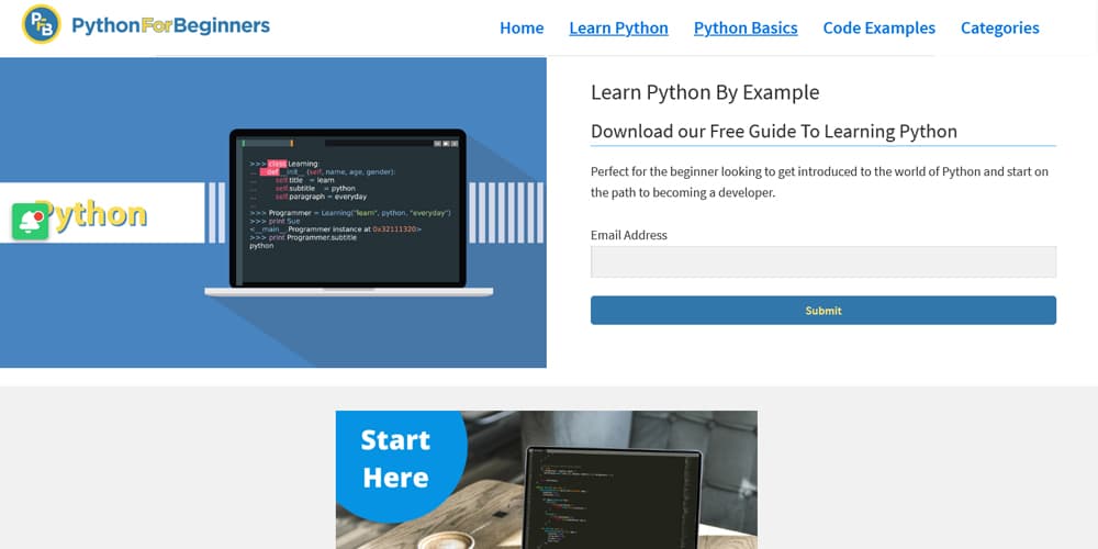 Discover the Best Places To Learn Python 1 Python for Beginners
