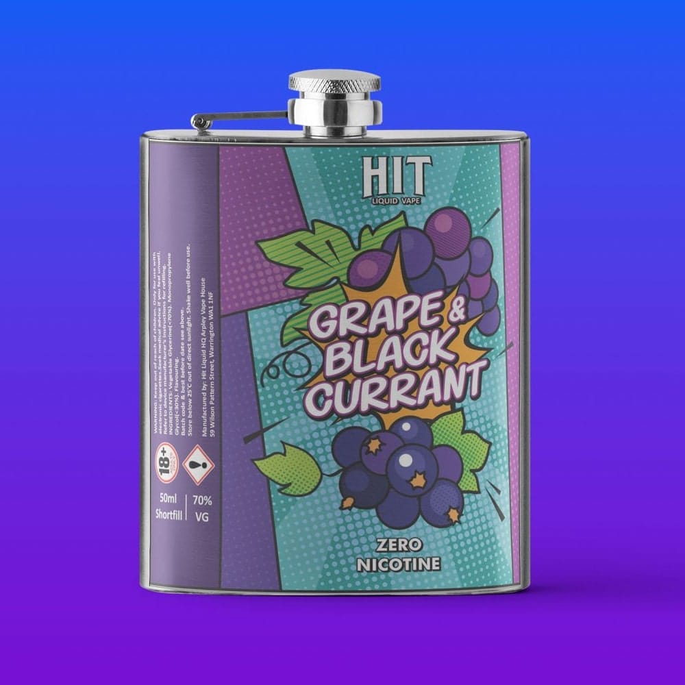 Small Wine Can Mockup
