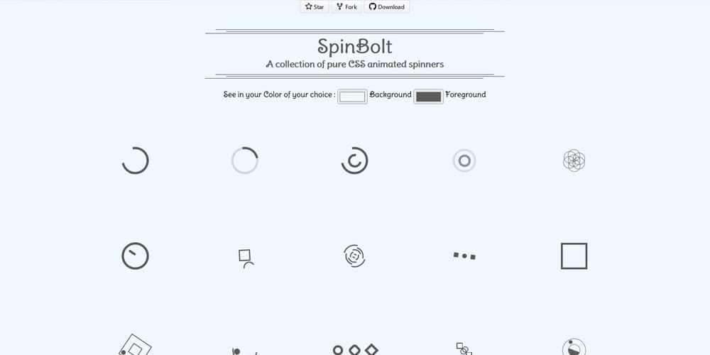Nice Loading Animation for Websites 143 Nice Loading Animation for Websites 1