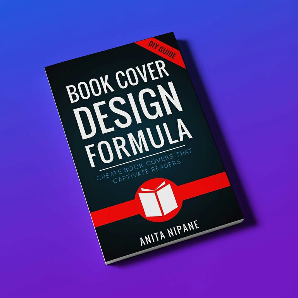 Story Book Cover Mockup