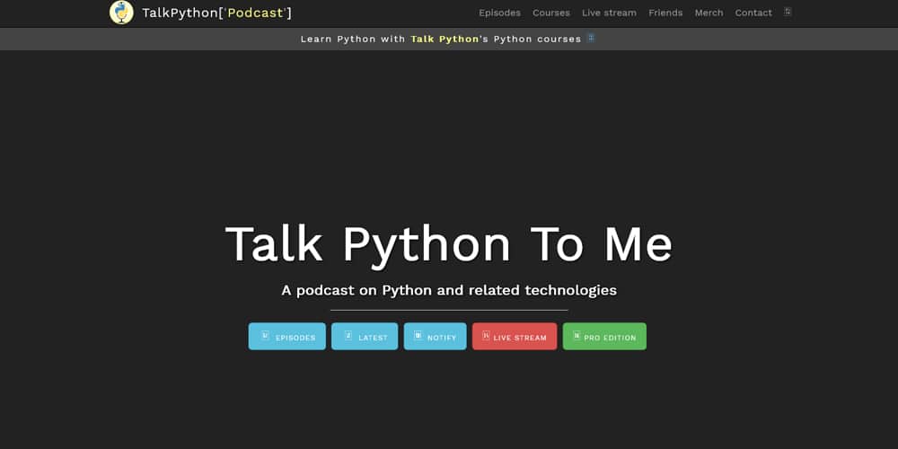 Discover The Best Places To Learn Python