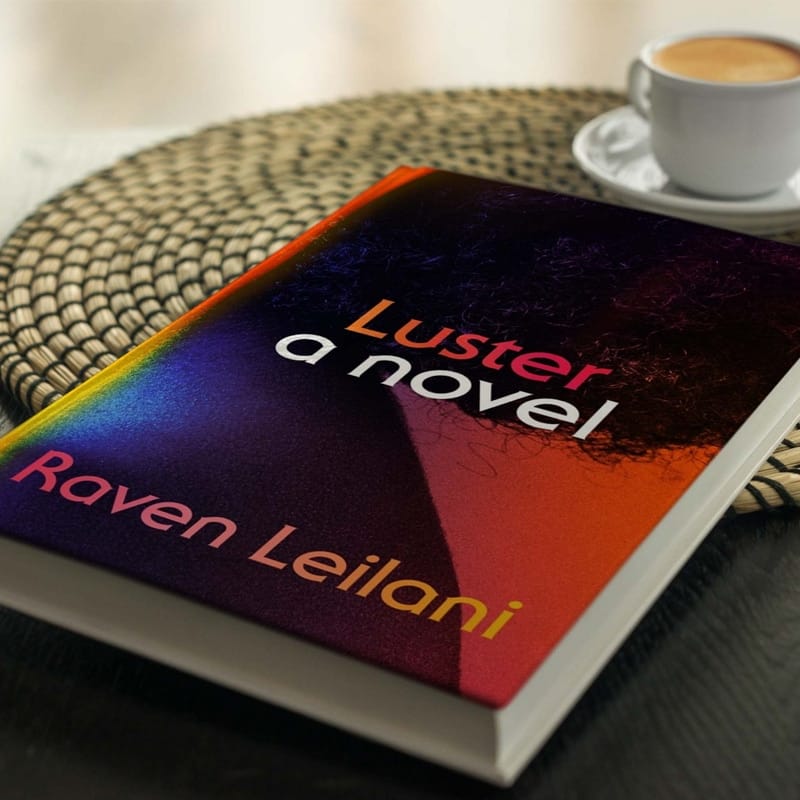 Vintage Book Cover Mockup