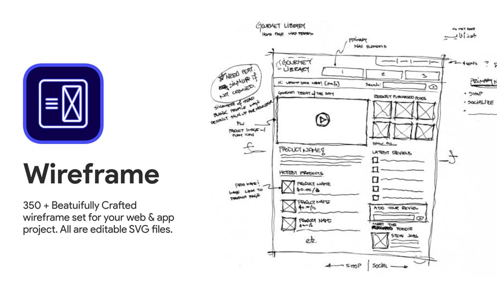 Wireframe