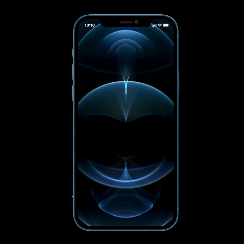 Apple iPhone 12 Pro Mockup