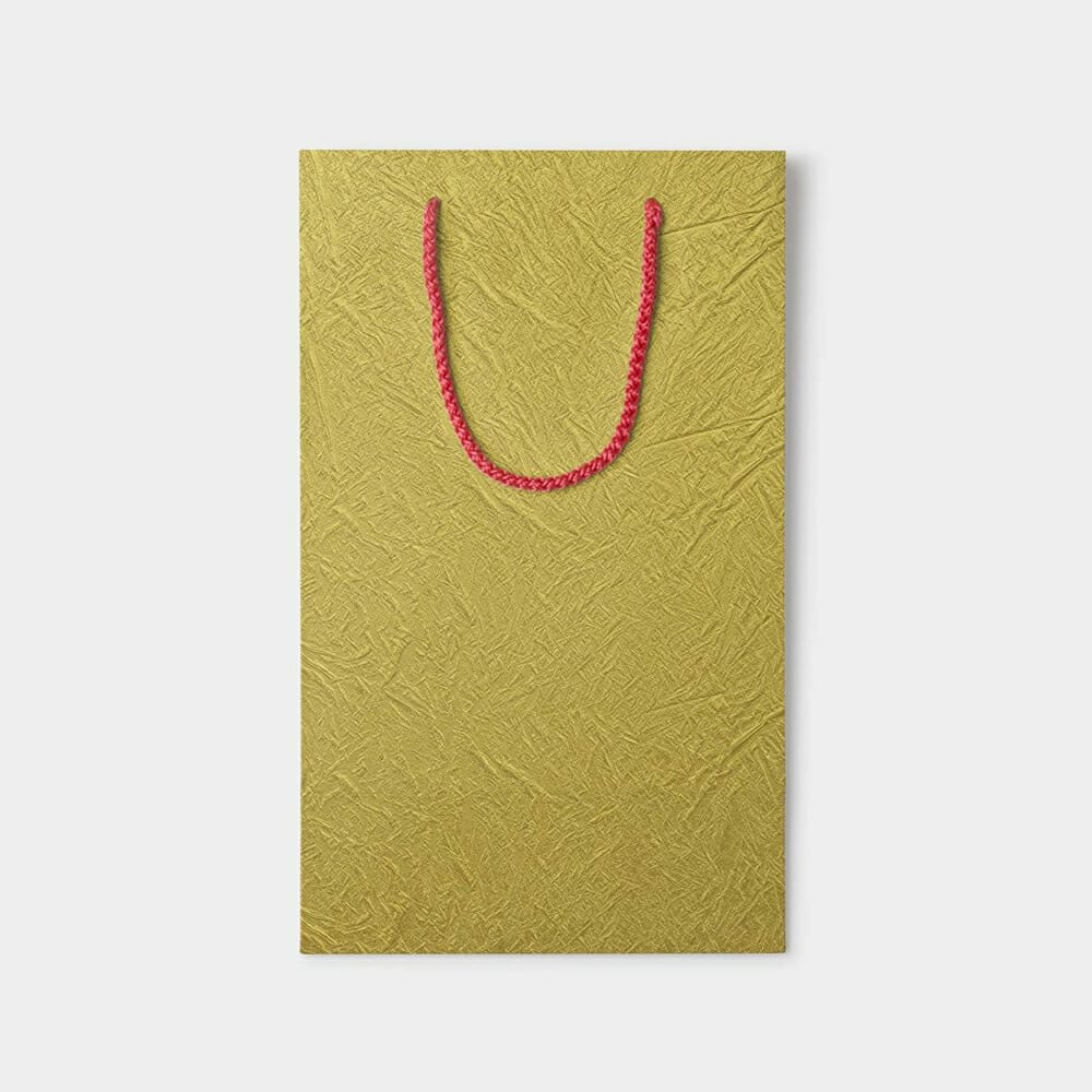 Clothes Effect Bag Mockup