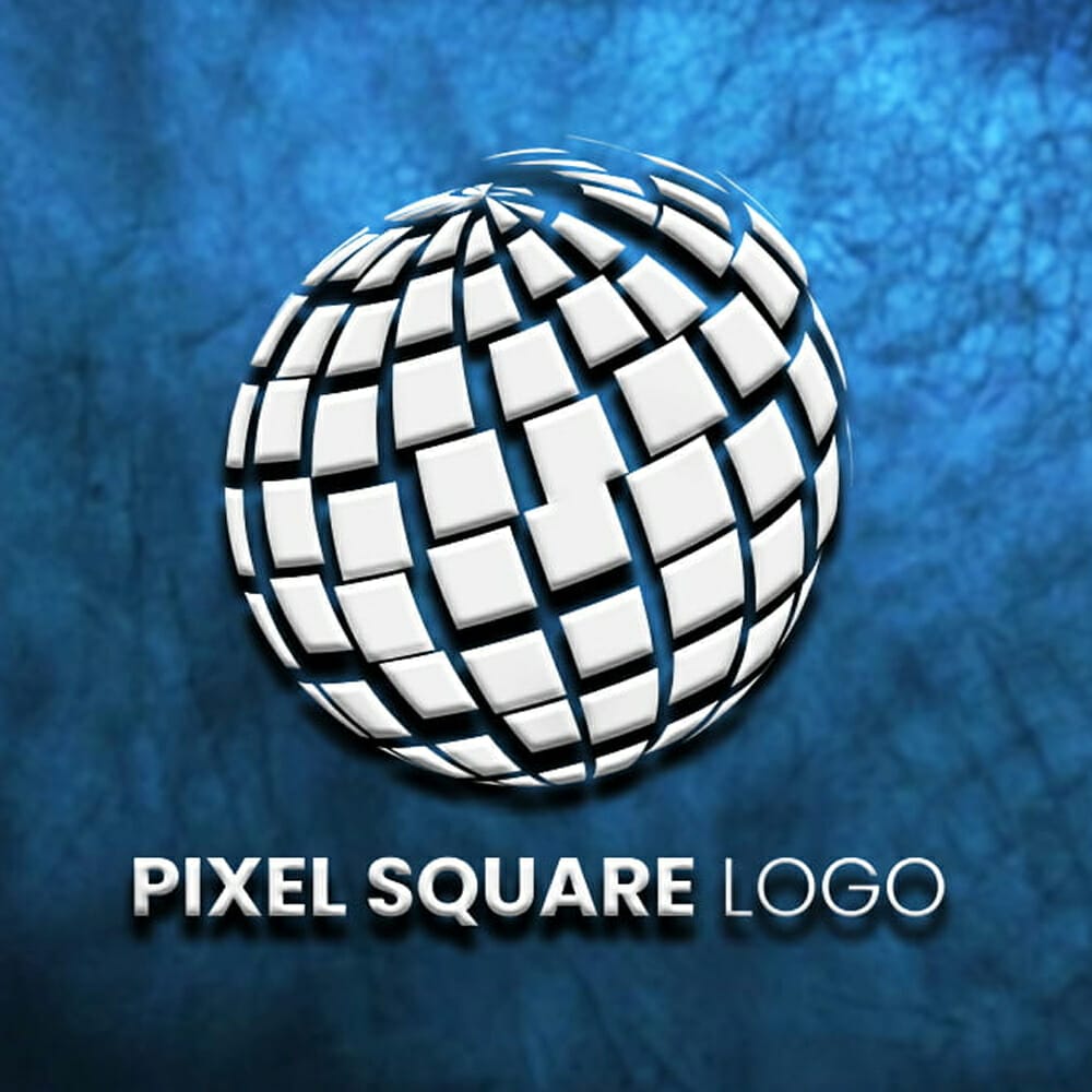 Creative PSD Logo Mockup