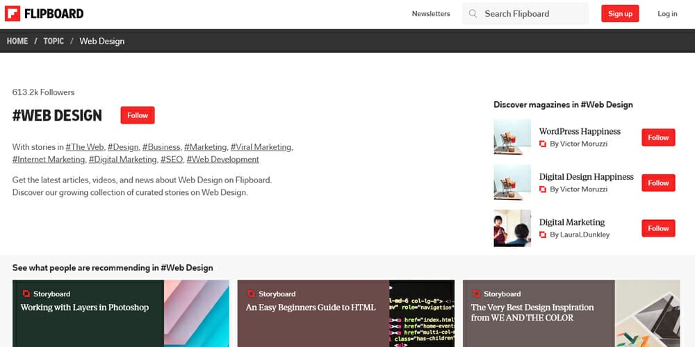 Best Place for Latest Design News 20 Flipboard