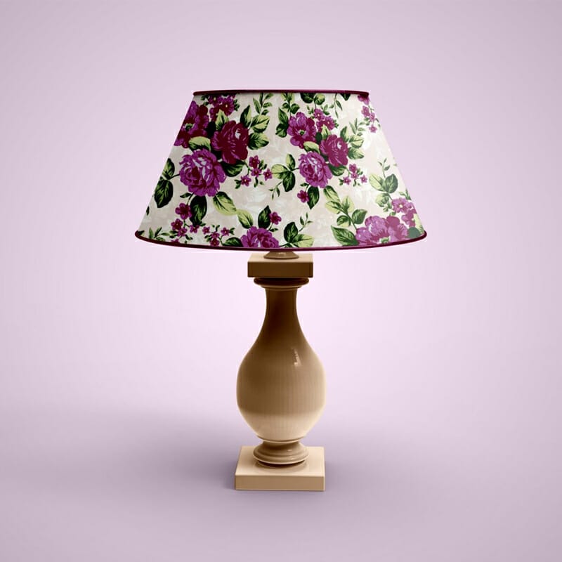 Free Lamp Mockup