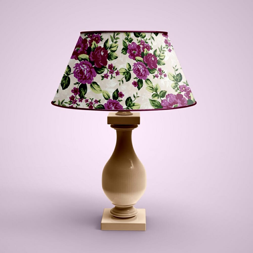 Free Lamp Mockup
