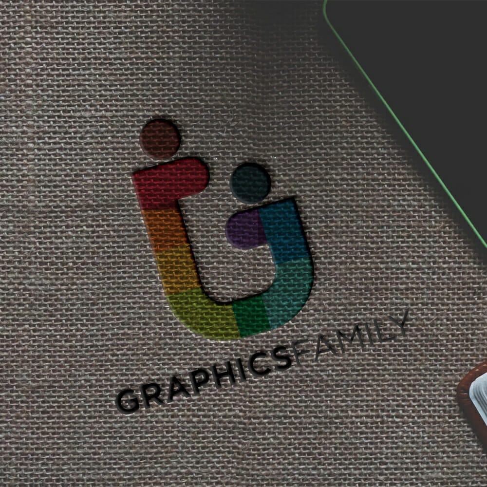 Free PSD Logo MockUps Bundle