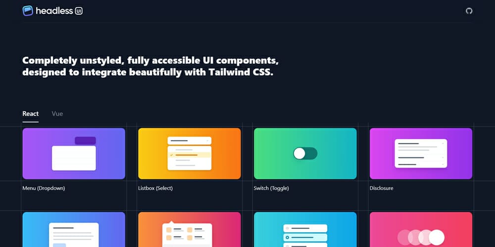 Free Tailwind CSS UI Components And Resources