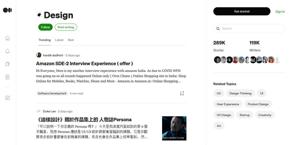 Best Place for Latest Design News 16 Medium