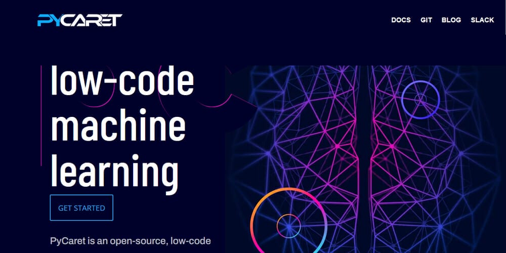 Python Libraries for Machine Learning 24 Pycaret
