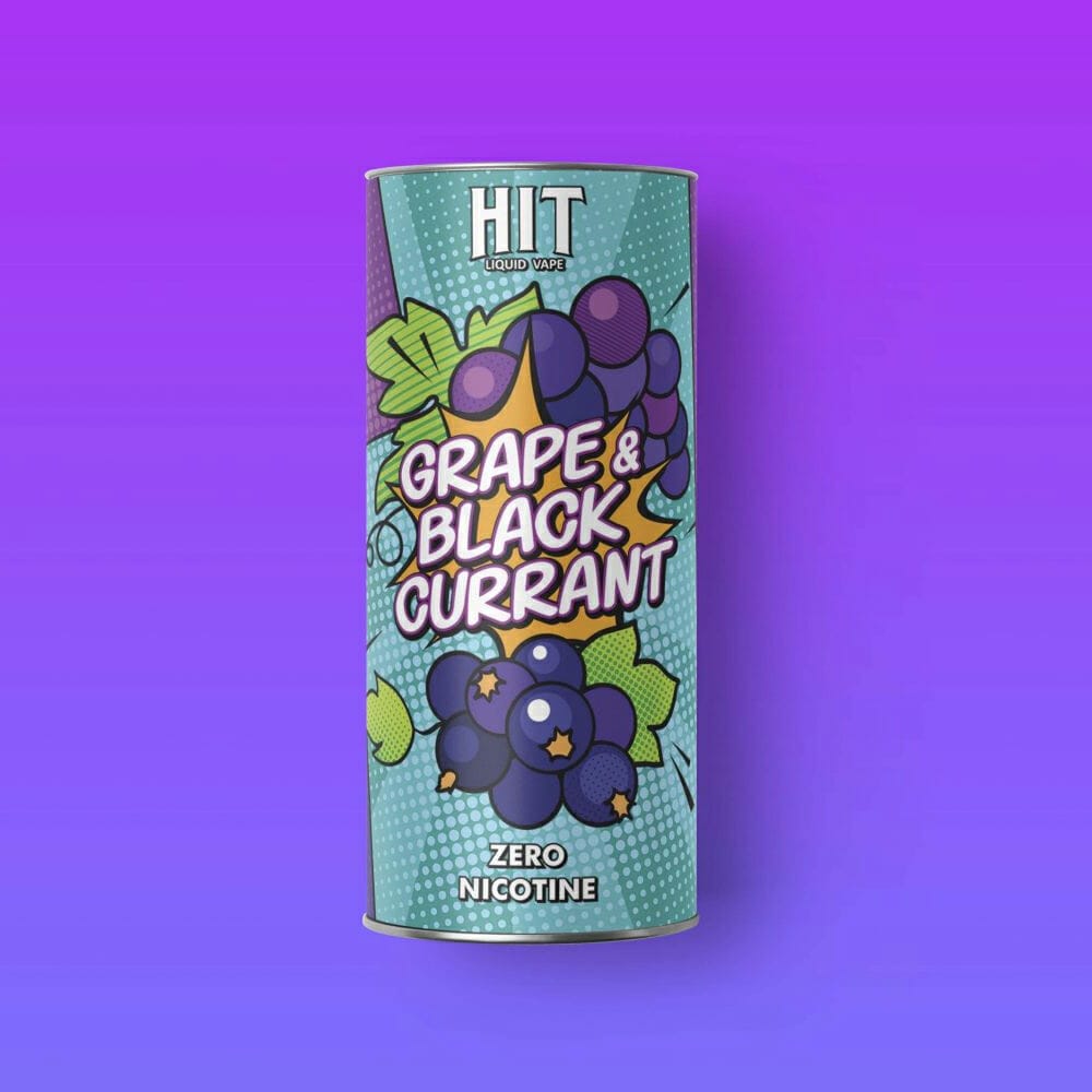 Round Steel Can Mockup