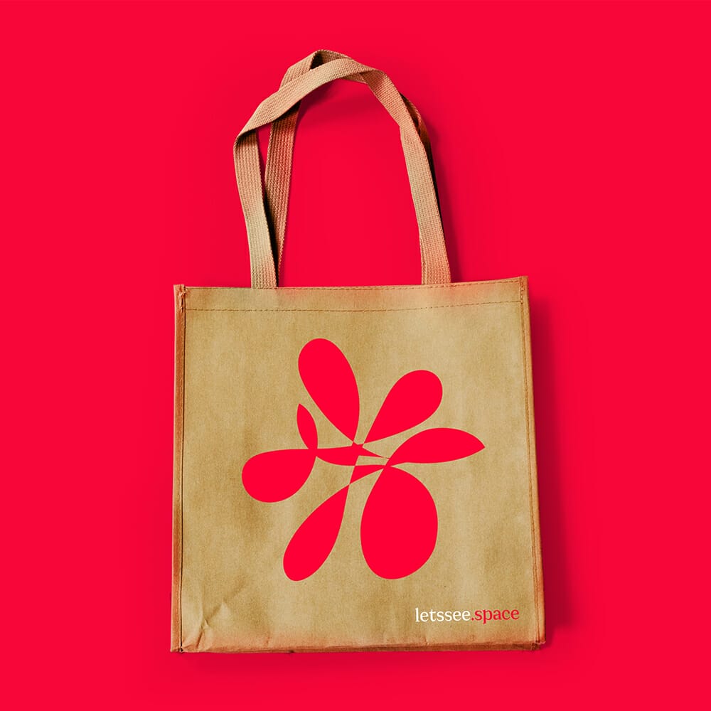 Shopping Bag Mockup