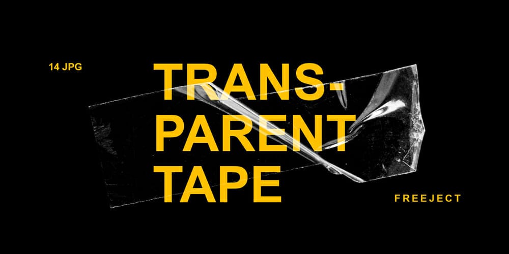 Transparent-Tape