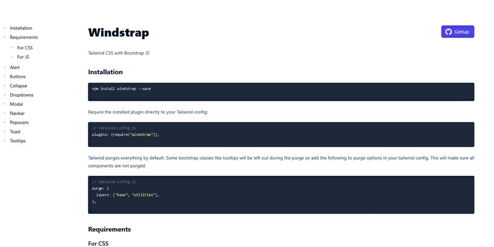 Free Tailwind CSS UI Components and Resources 10 Windstrap