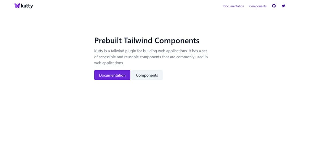 Free Tailwind CSS UI Components And Resources