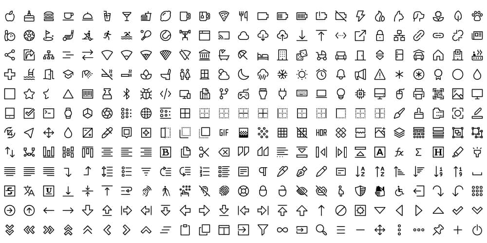 Latest Collection of Free SVG Icons & Illustrations 183 Latest Collection of Free SVG Icons & Illustrations 2