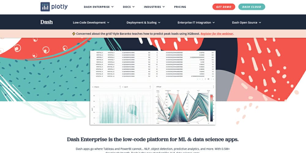 Python Libraries for Data Visualization 5 Python Libraries