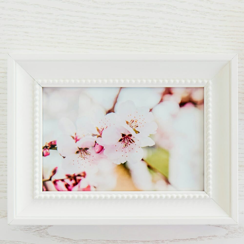 Flatlay Frame Mockup