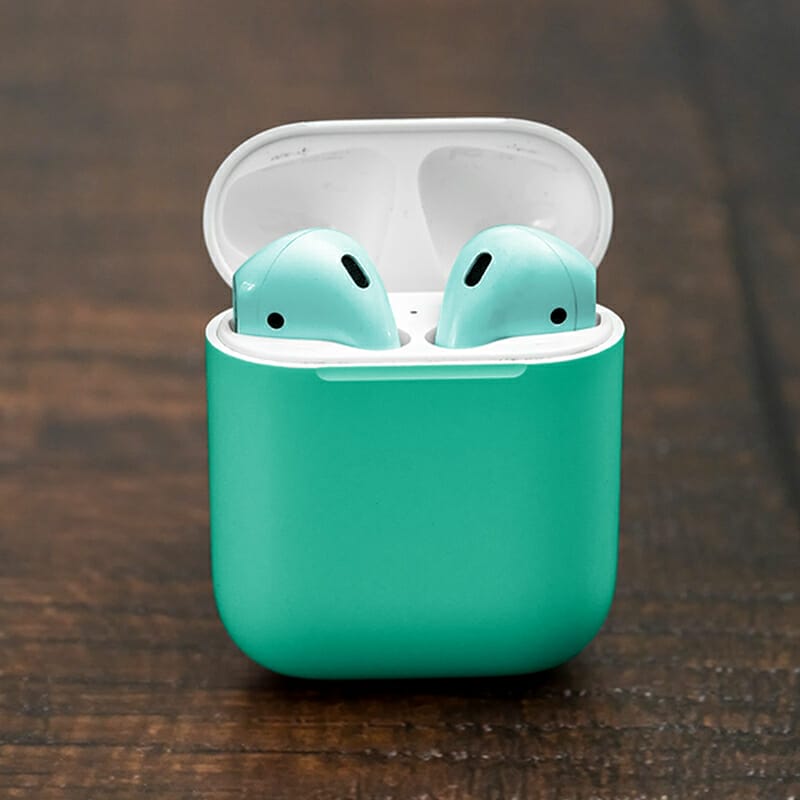 Download Free AirPods Mockup PSD Template » CSS Author