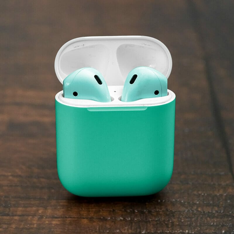 Download Free AirPods Mockup PSD Template » CSS Author