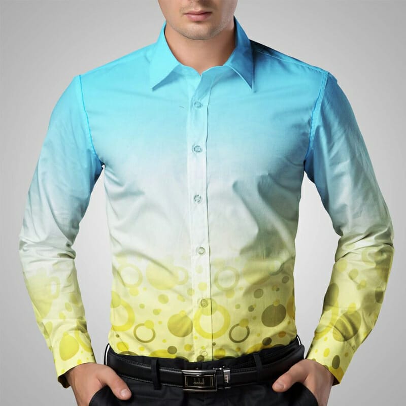 Free Shirt Mockup PSD Template