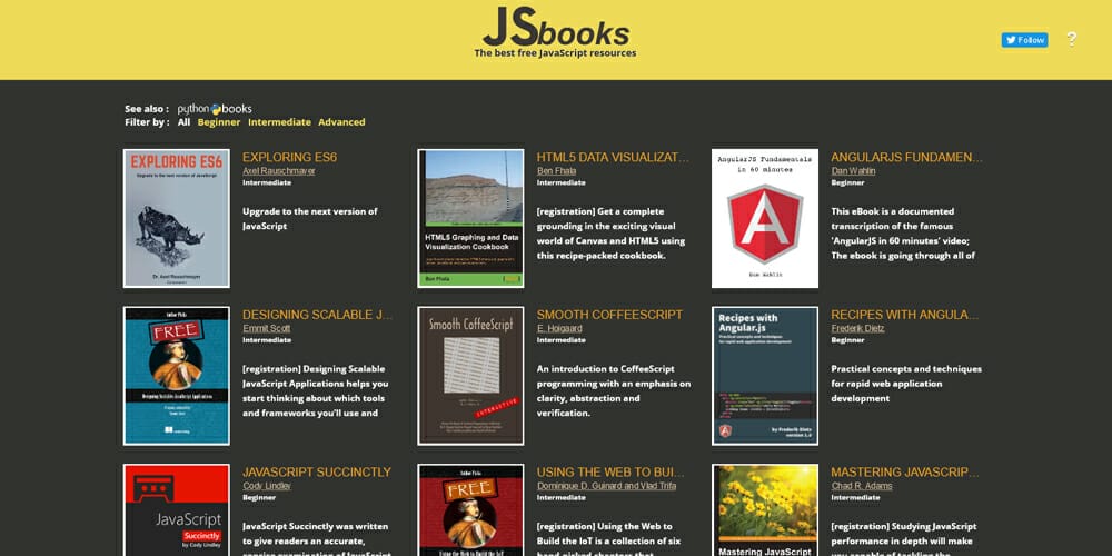 JSbooks