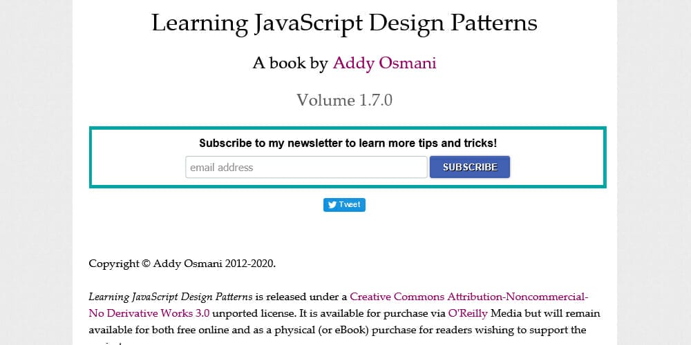 Ultimate Collection Of JavaScript Learning Resources(FREE)