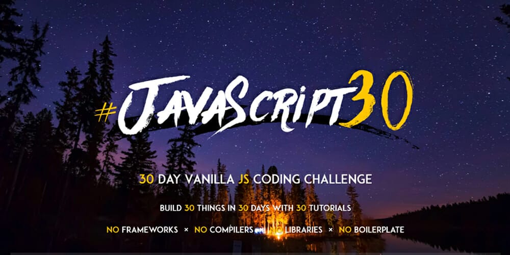 JavaScript30