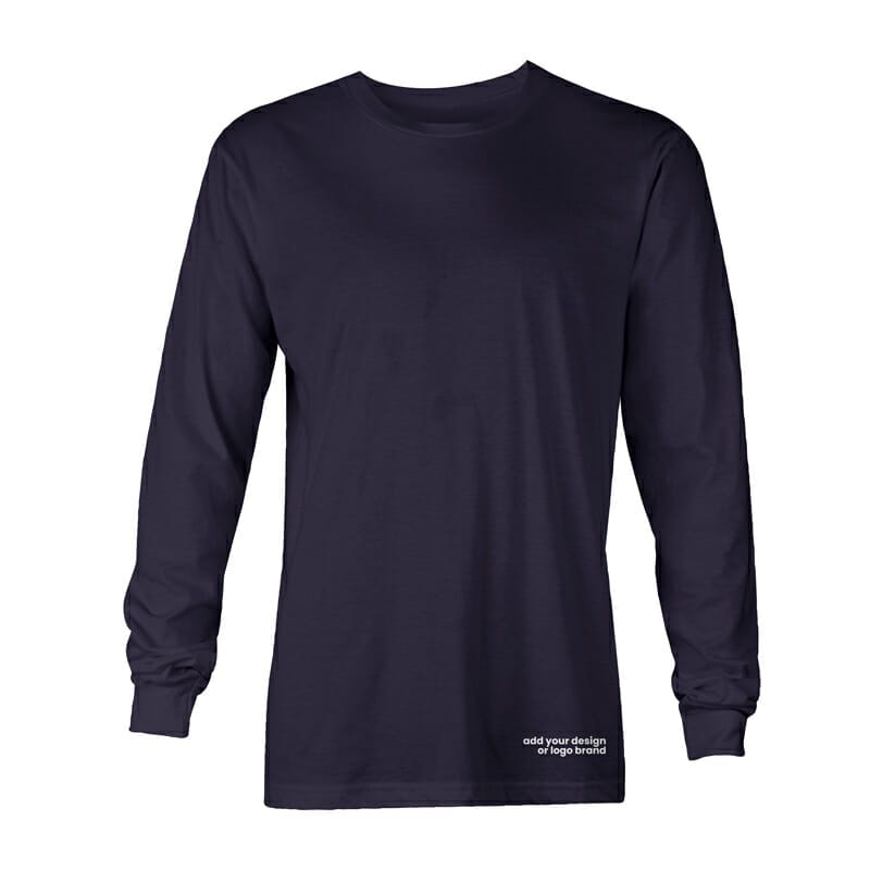 Long Sleeve Shirt Free Mockup