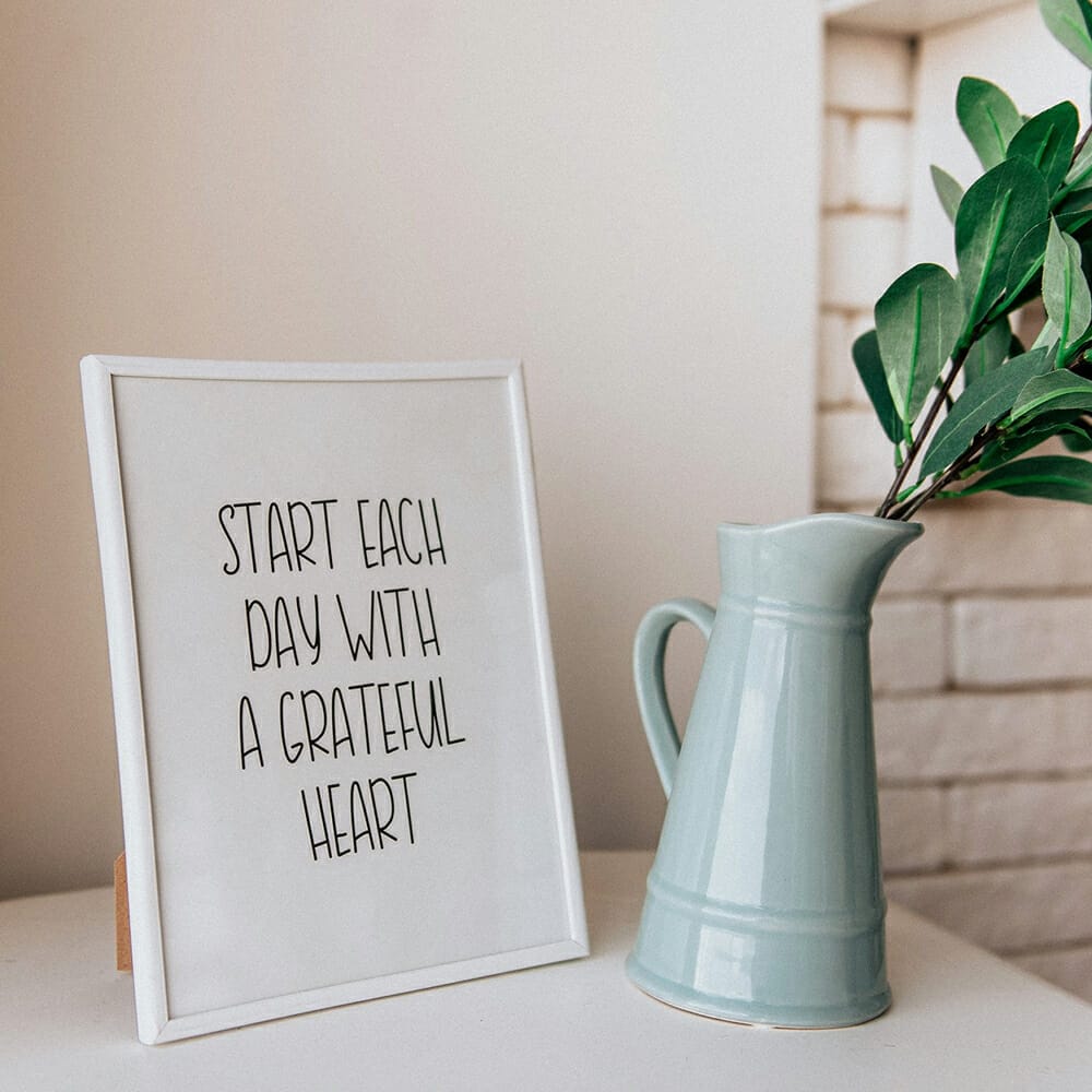 Vertical Frame Mockup