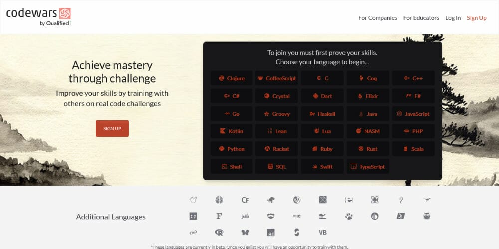 Coding Practice Sites For Beginners & Professionals
