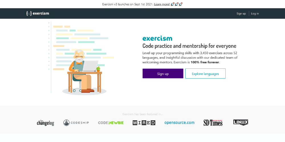 Coding Practice Sites For Beginners & Professionals