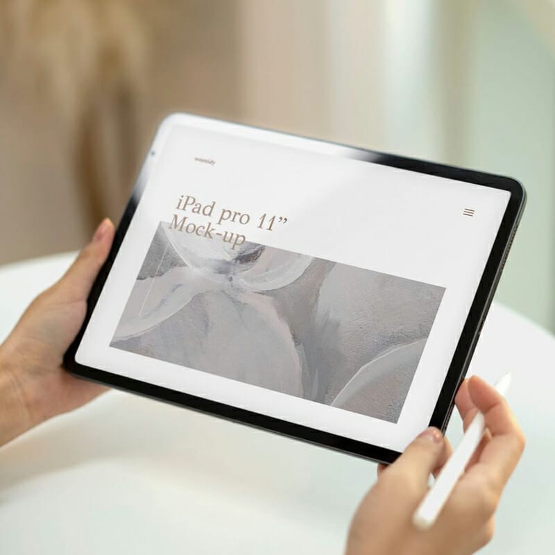 iPhone & iPad Mockup Set