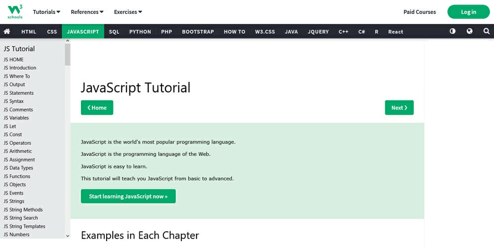 Ultimate Collection Of JavaScript Learning Resources(FREE)