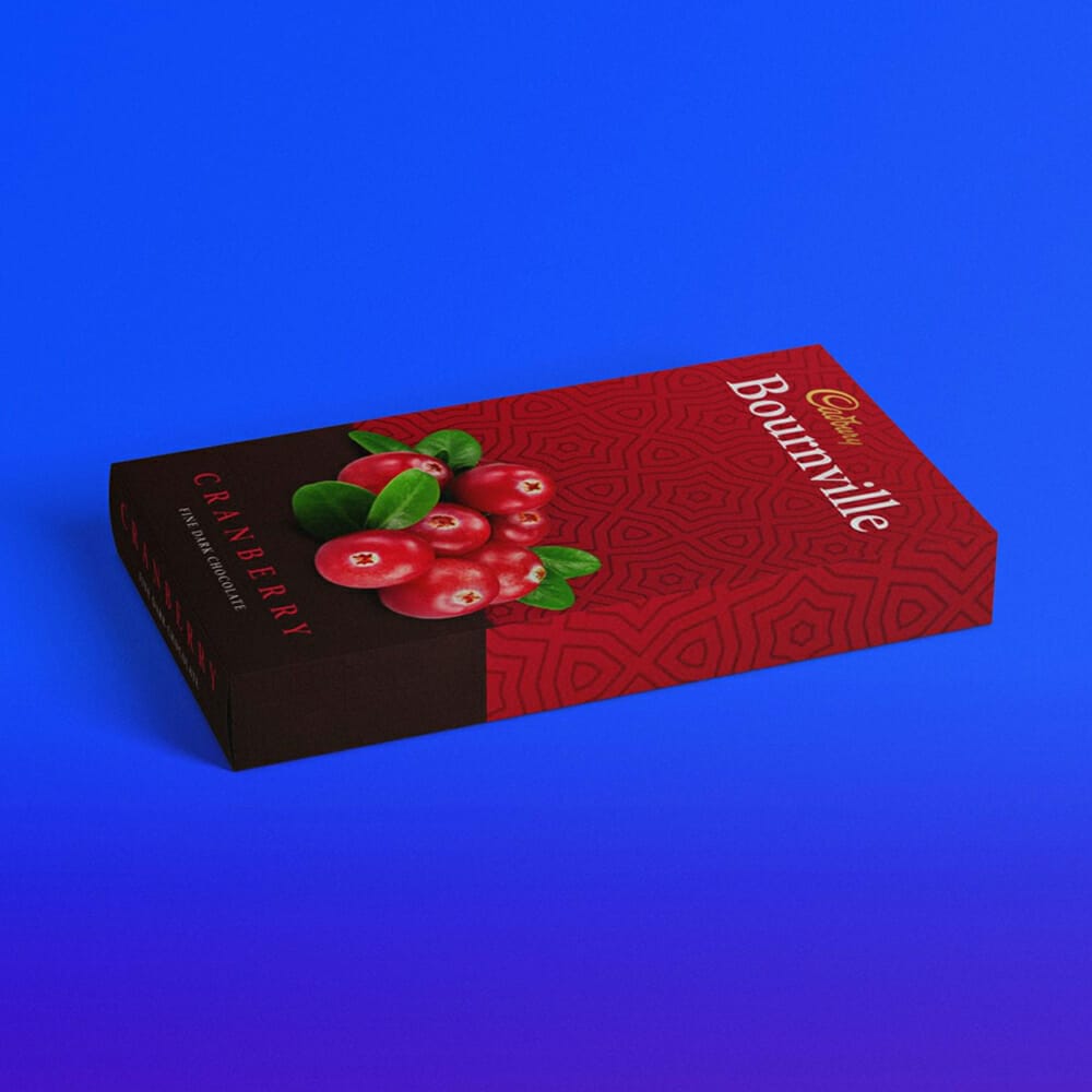 Box Packaging Mockup
