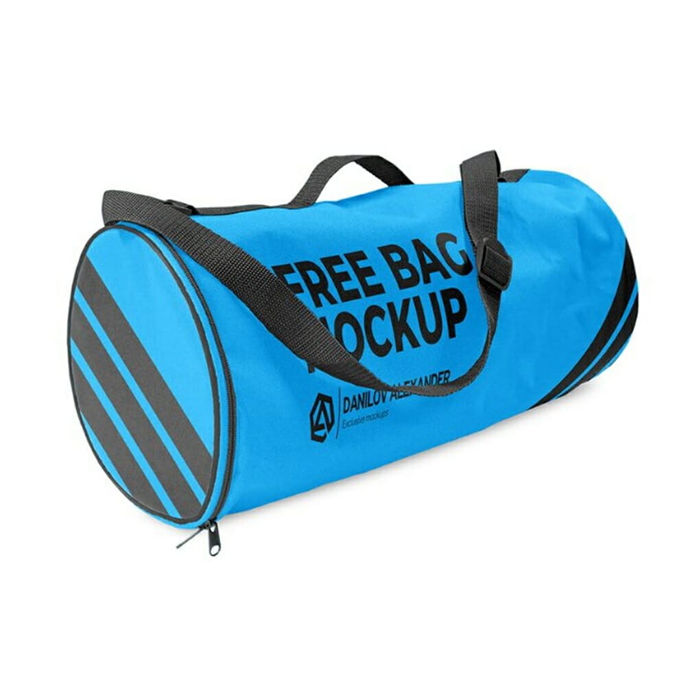 Free Bag Mockup