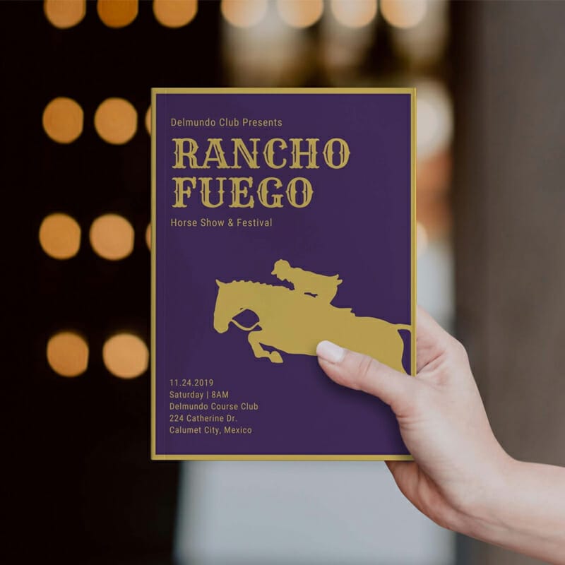 Free Hard Book Cover Mockup