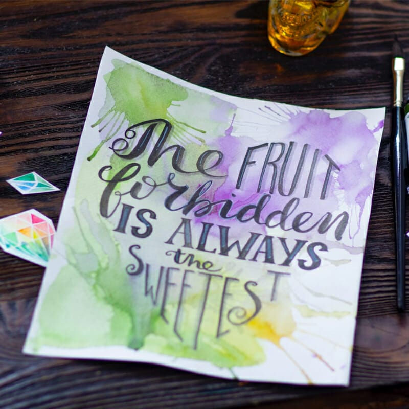 Free Painting Mockup