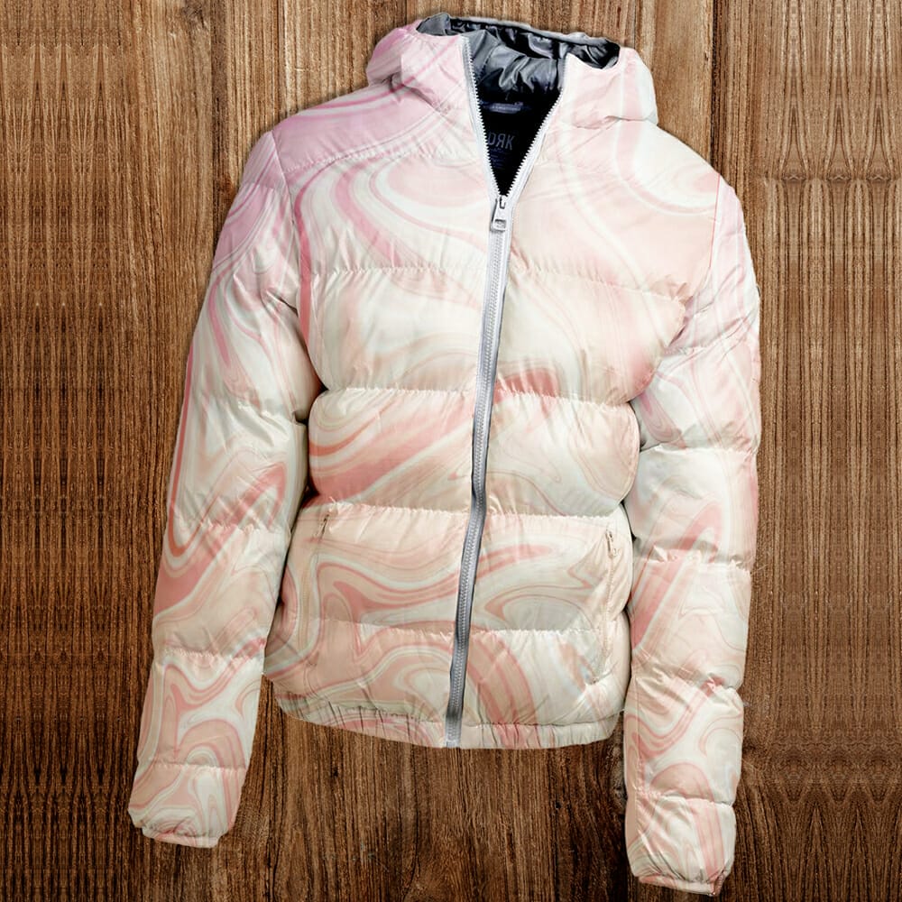 Free Parka Jacket Mockup PSD Template