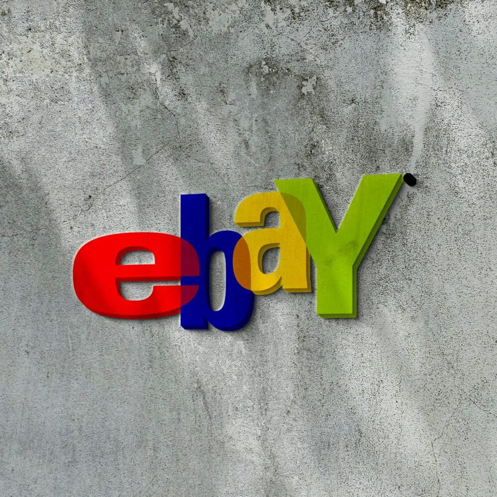 Free Photoshop Marble Wall Logo Mockup